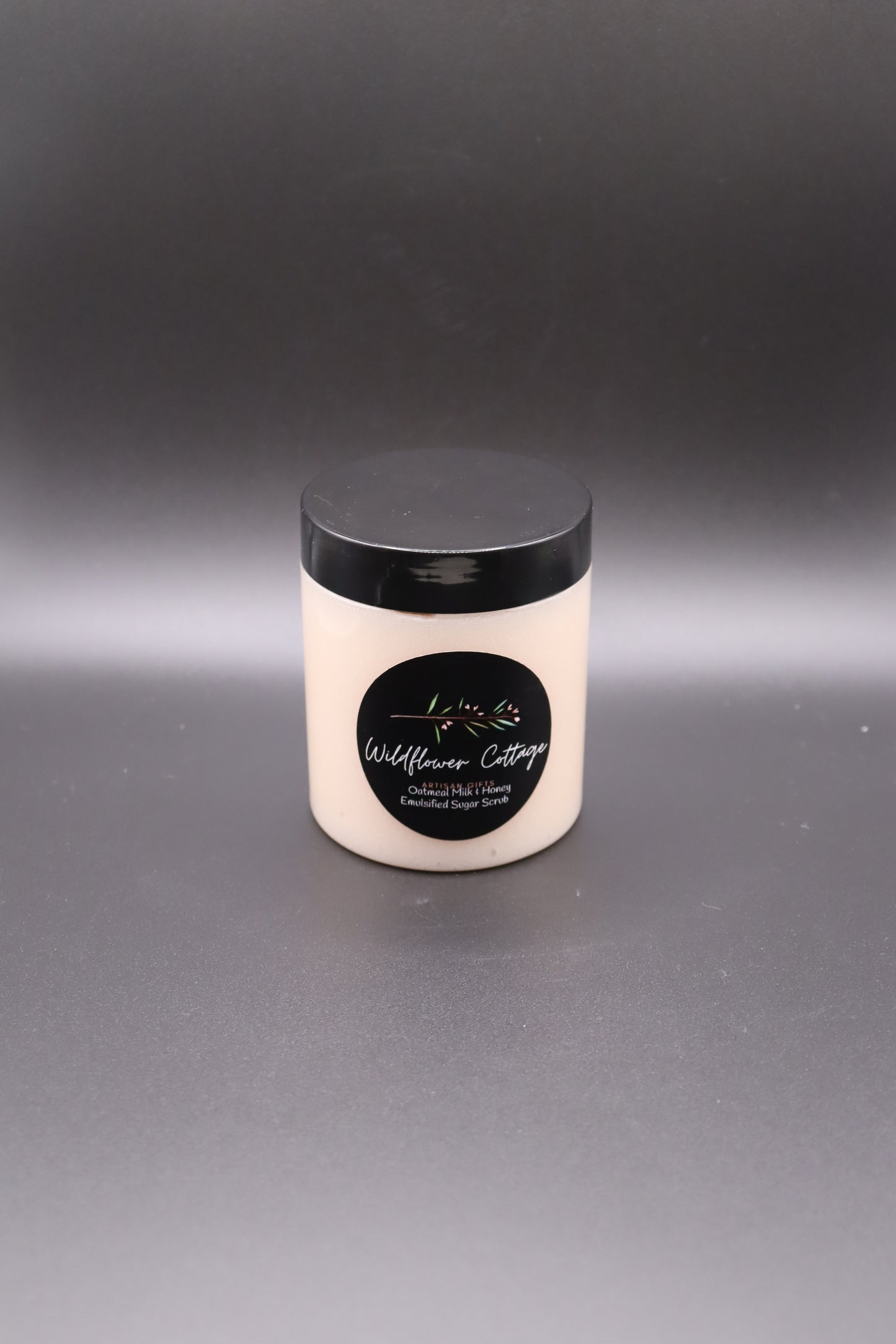 Emulsified Sugar Scrub