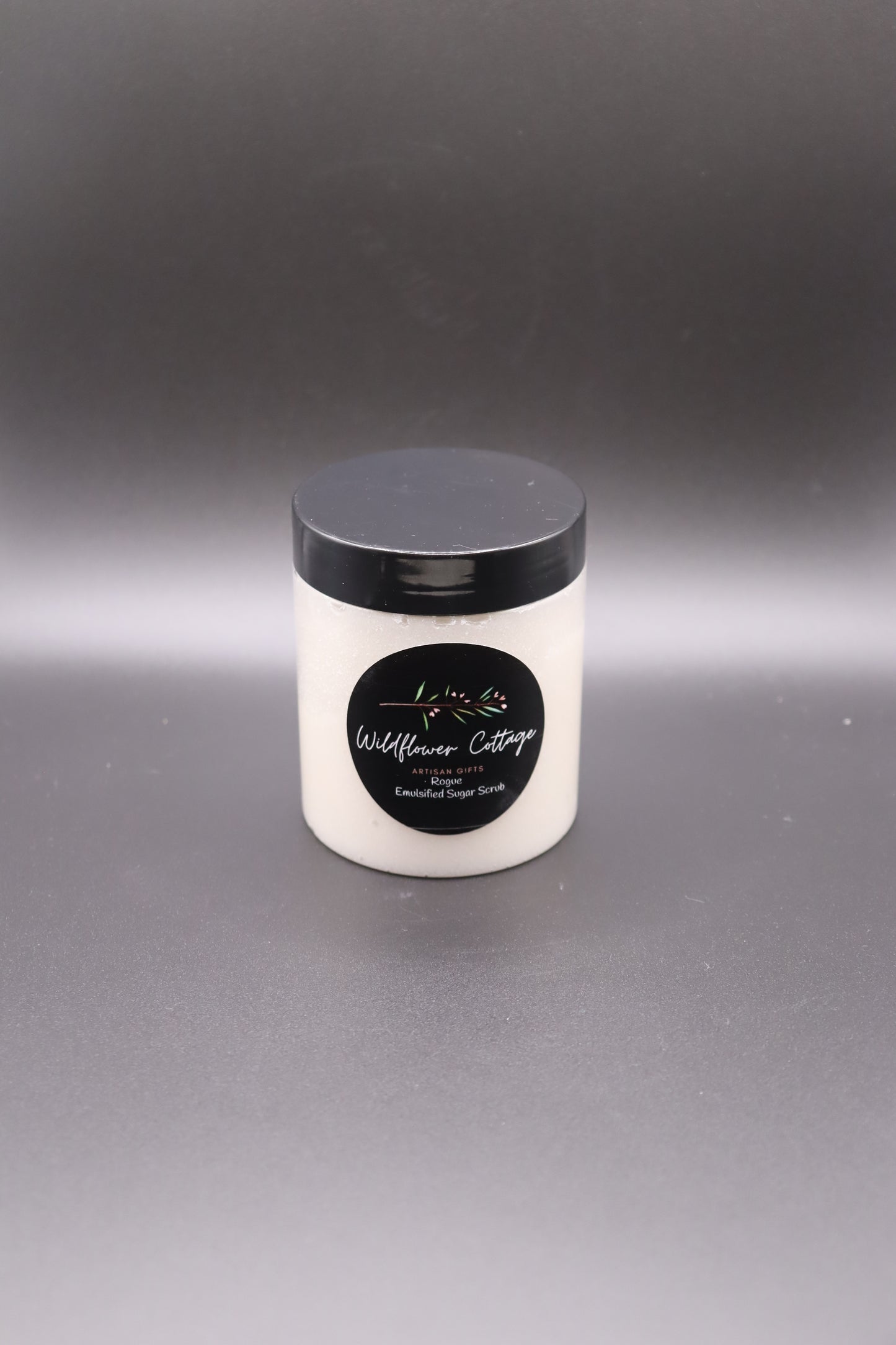 Emulsified Sugar Scrub