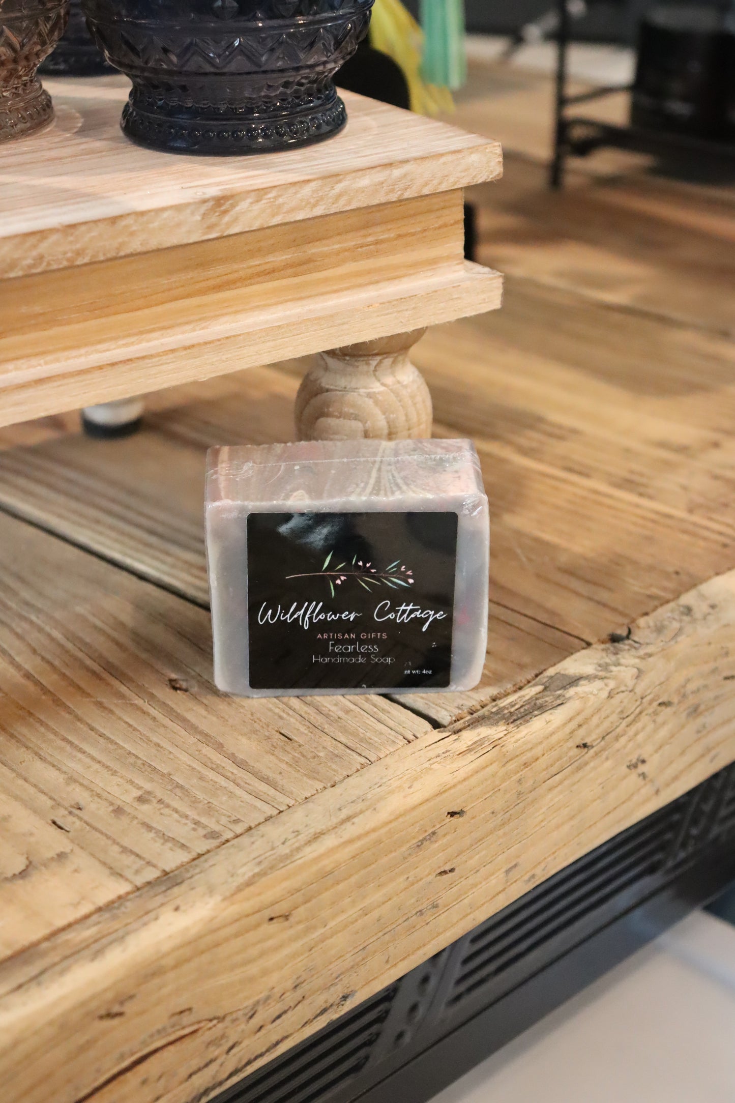 Handmade Soap for Men