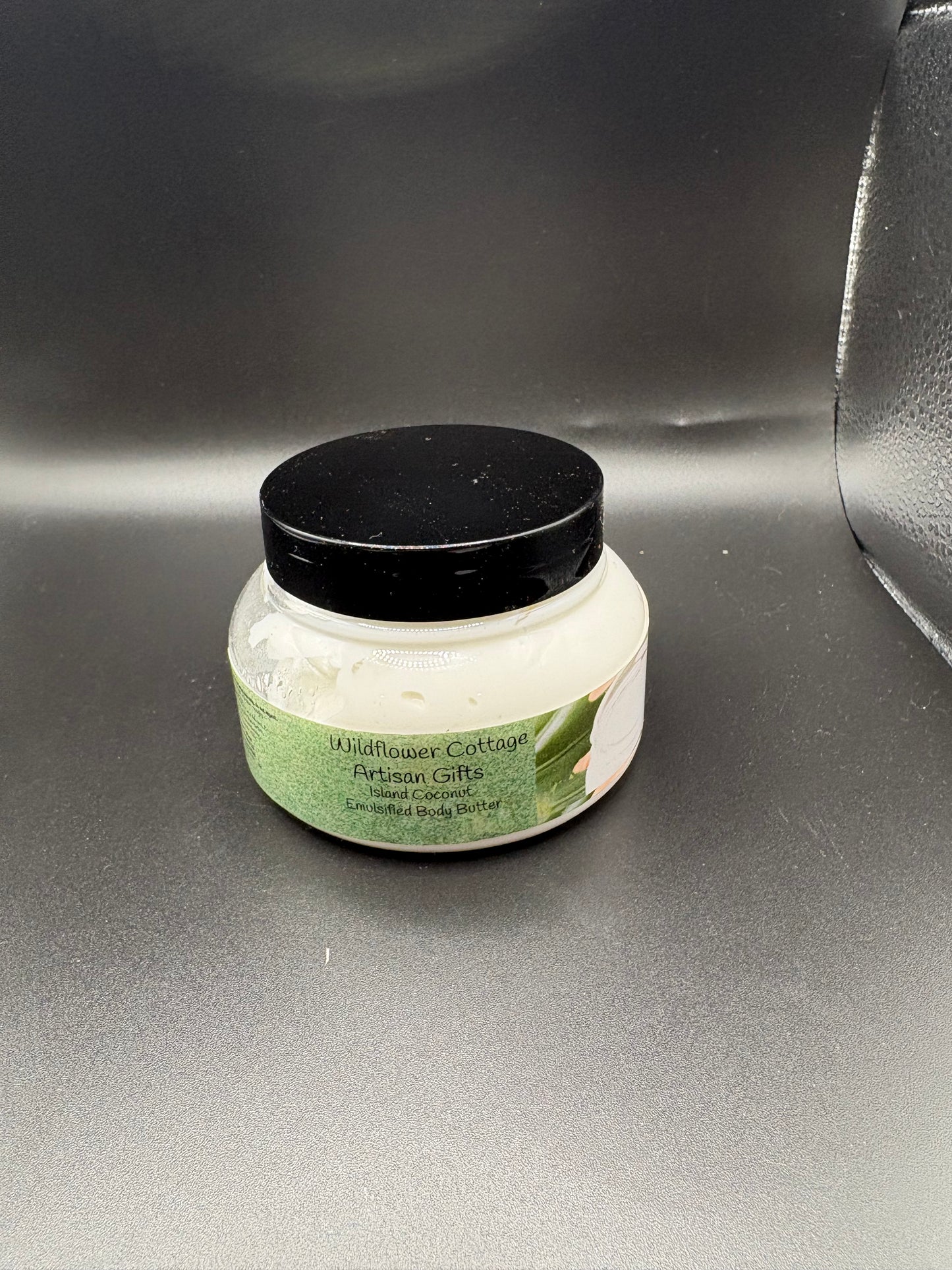 Emulsified Body Butter