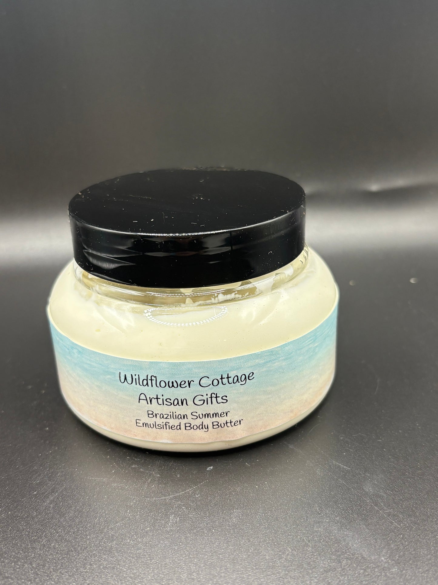 Emulsified Body Butter