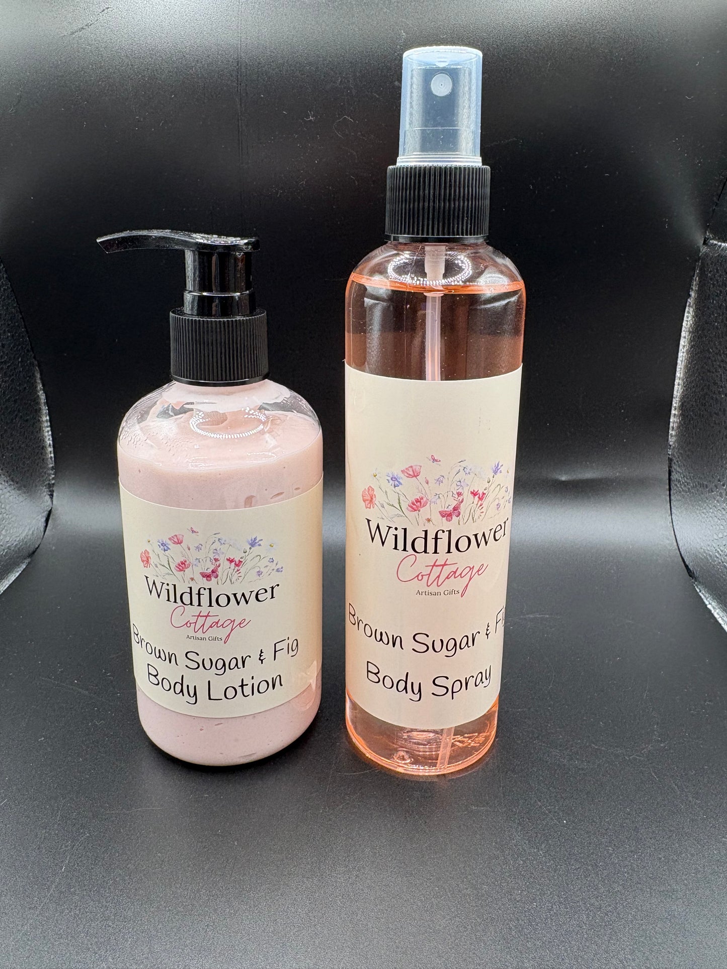 Body Lotion and Body Spray set