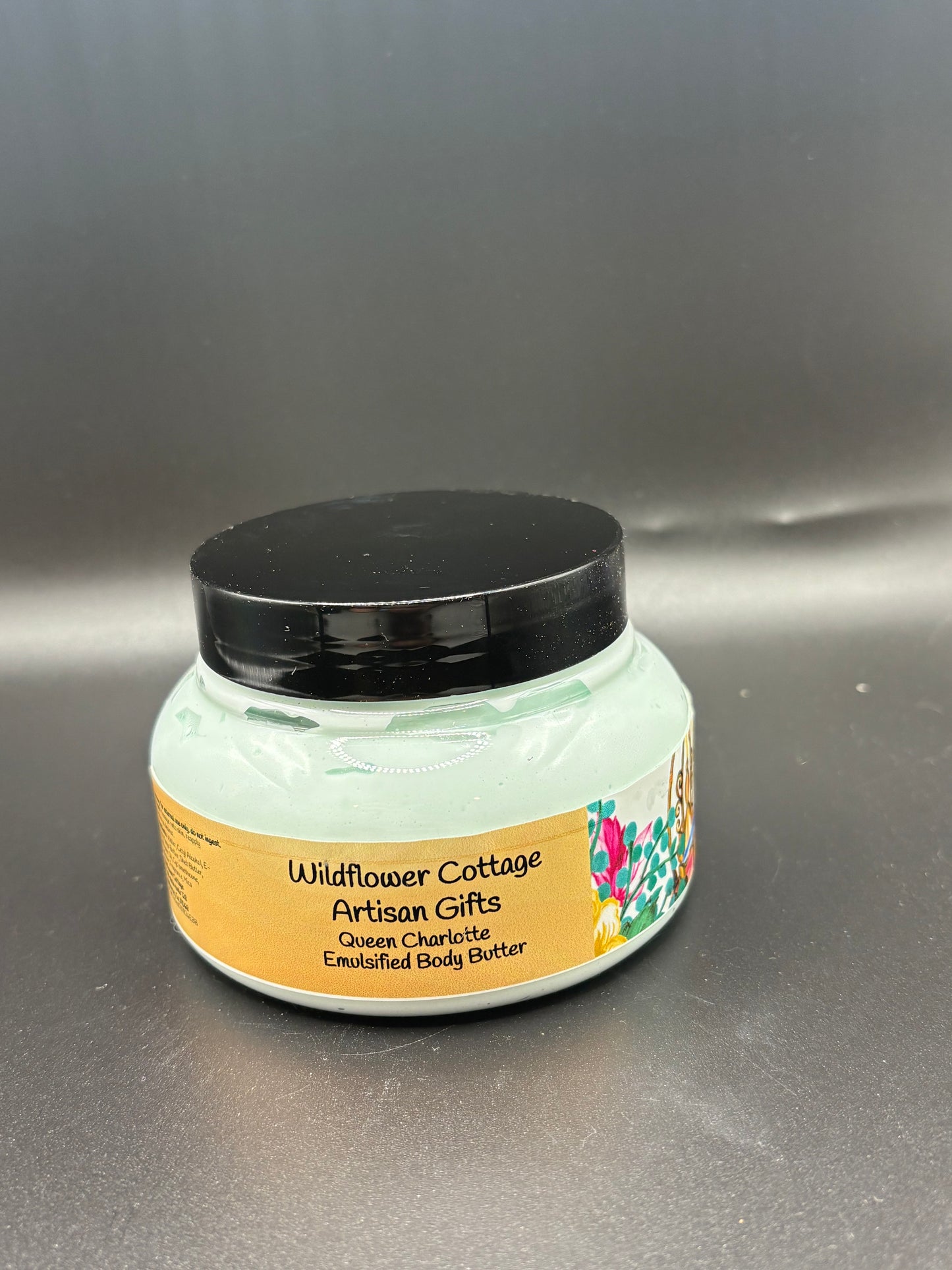 Emulsified Body Butter