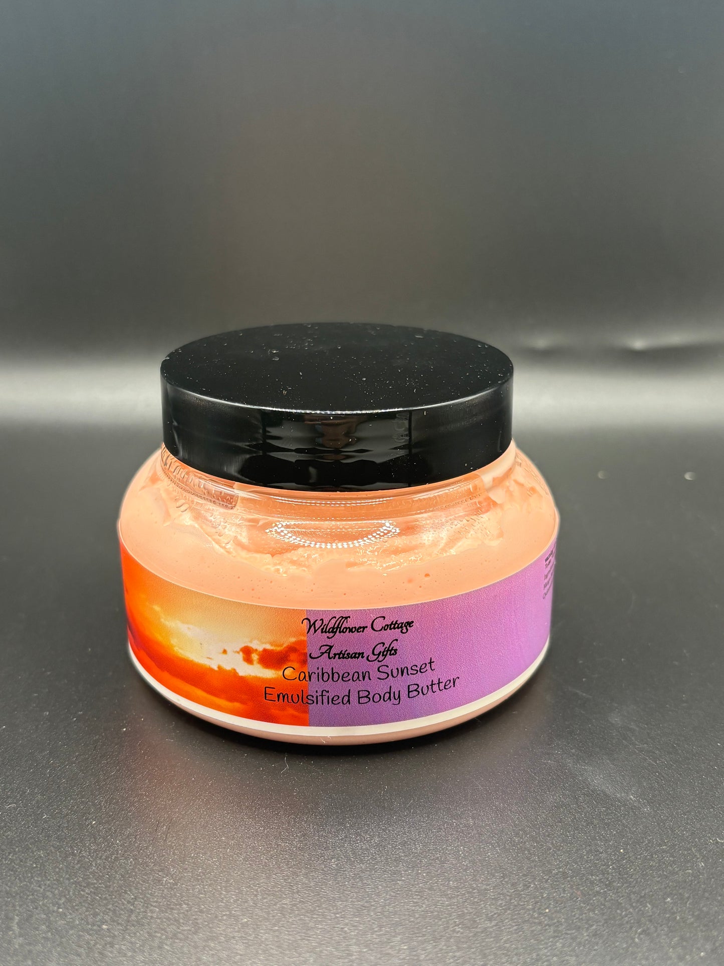 Emulsified Body Butter