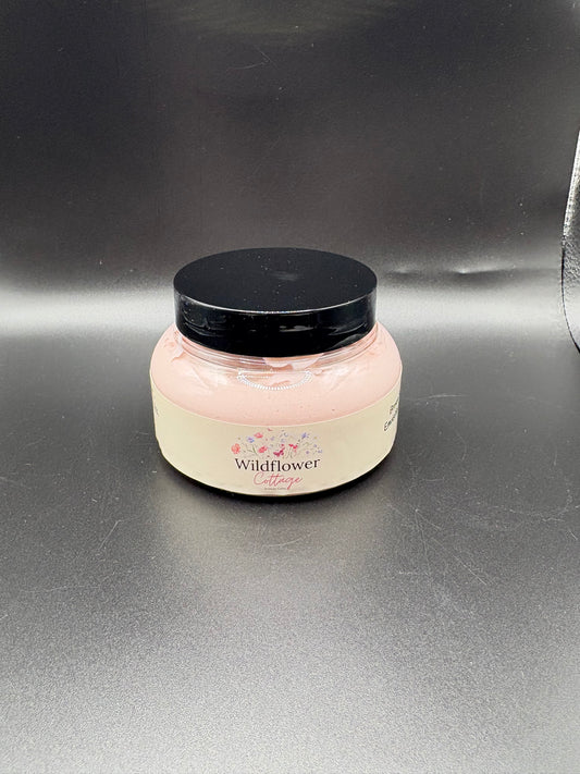 Emulsified Body Butter