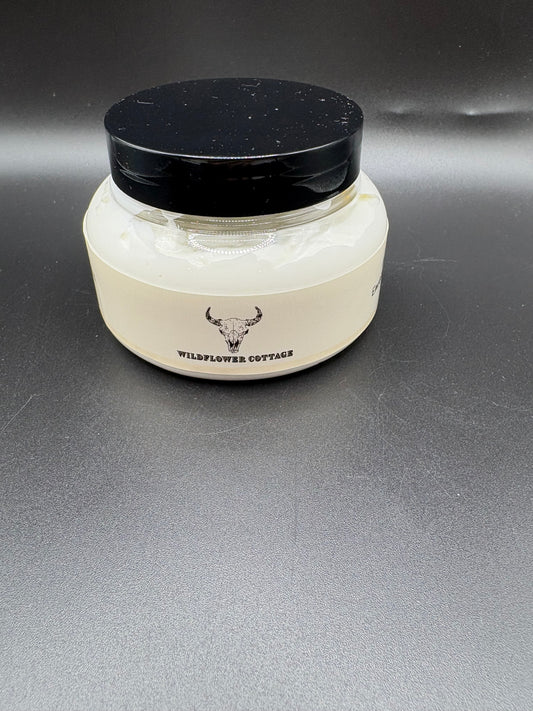 Men's Foaming Sugar Scrub